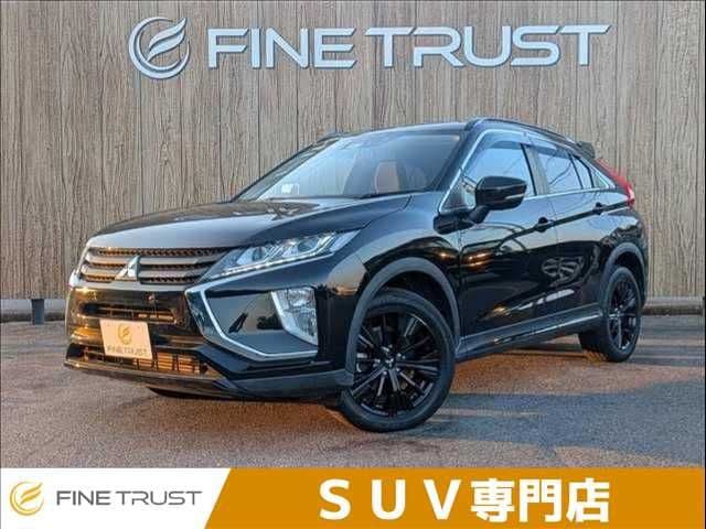 MITSUBISHI ECLIPSE CROSS 4WD