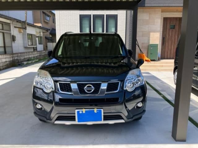 NISSAN X-TRAIL 4WD