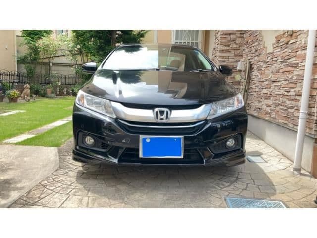 HONDA GRACE HYBRID