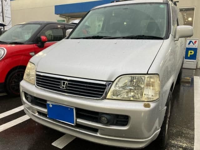 HONDA STEPWAGON 4WD