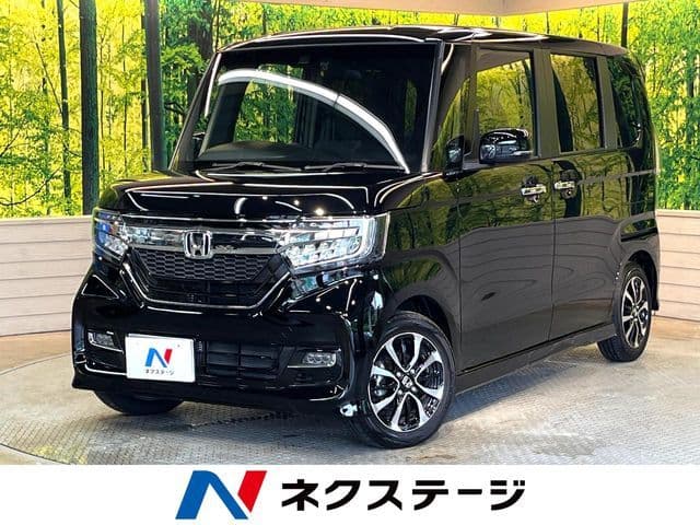 HONDA N BOX CUSTOM