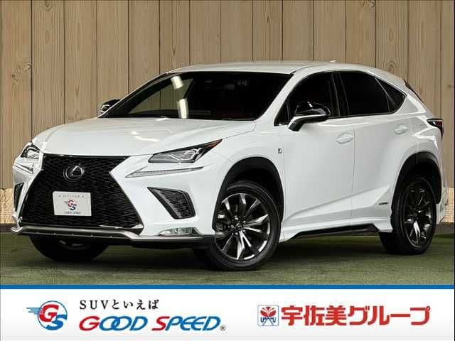 TOYOTA LEXUS NX300h