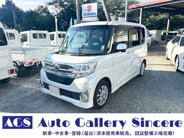 DAIHATSU TANTO CUSTOM