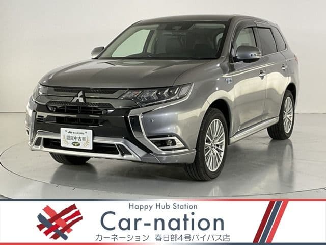 MITSUBISHI OUTLANDER PHEV