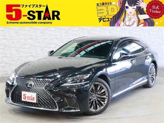 TOYOTA LEXUS LS500h