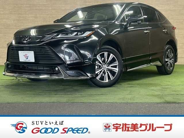 TOYOTA HARRIER HYBRID