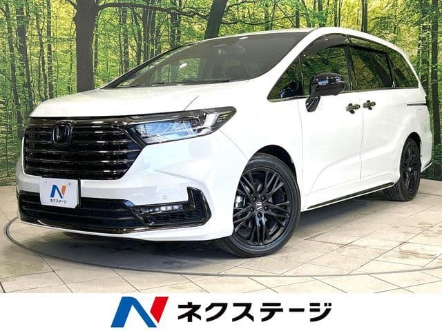 HONDA ODYSSEY e:HEV