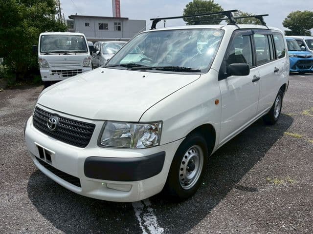 TOYOTA SUCCEED van 2WD