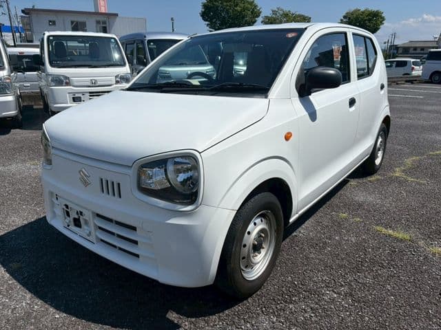 SUZUKI ALTO van