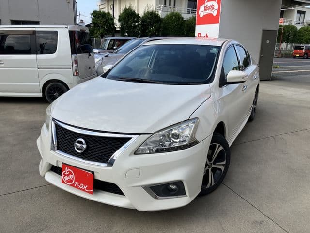 NISSAN Sylphy