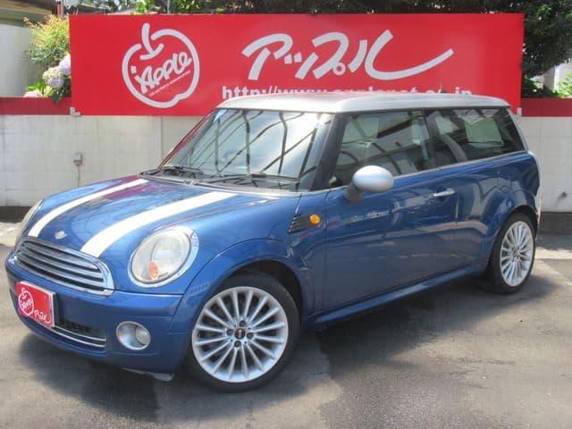 BMW BMW MINI COOPER CLUBMAN
