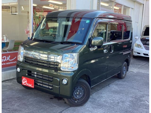 SUZUKI EVERY van 4WD