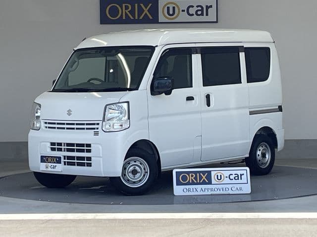 SUZUKI EVERY van
