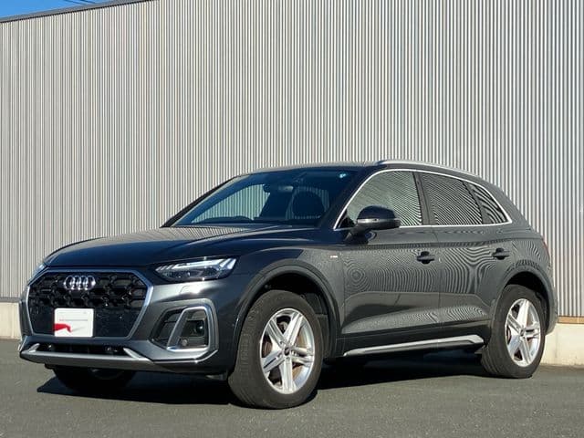 AUDI AUDI Q5