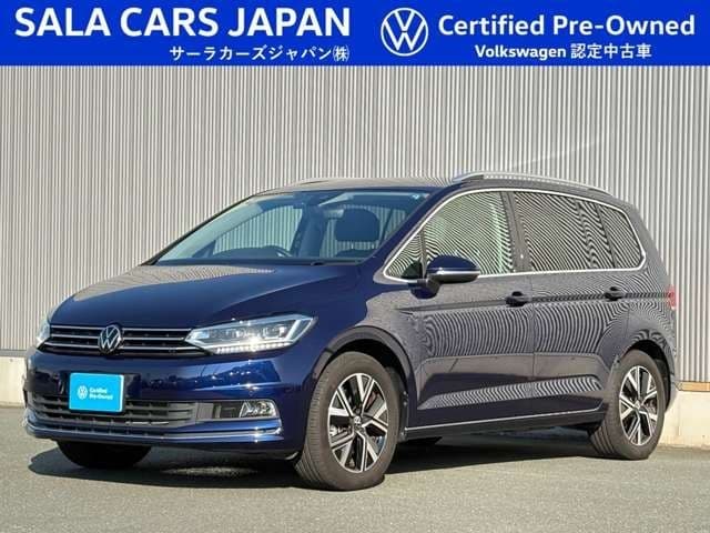 VOLKSWAGEN VOLKSWAGEN GOLF TOURAN