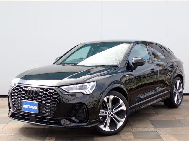 AUDI AUDI Q3 SPORTBACK