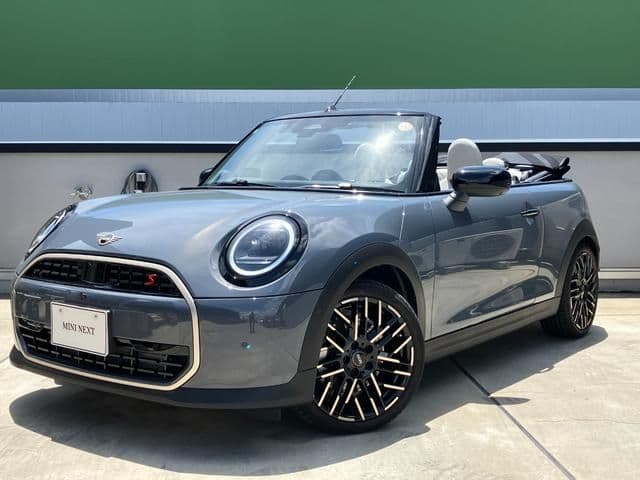 BMW MINI COOPER open