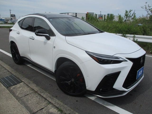 TOYOTA LEXUS NX350 AWD