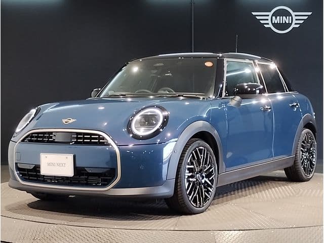 BMW MINI COOPER 5DOOR