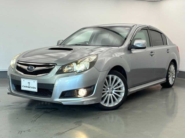 SUBARU LEGACY B4
