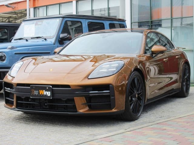 PORSCHE PORSCHE PANAMERA