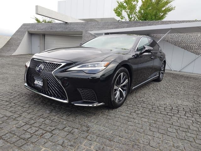 TOYOTA LEXUS LS500h