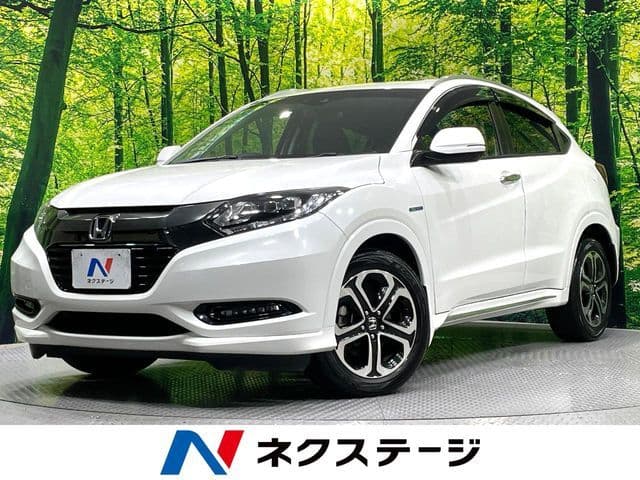 HONDA VEZEL HYBRID