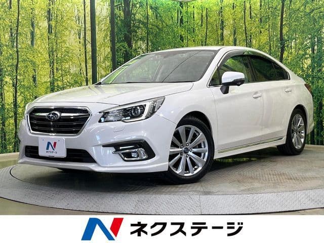 SUBARU LEGACY B4