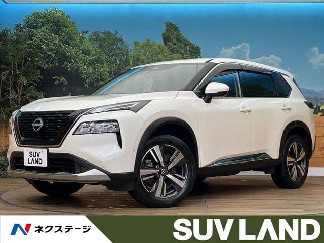 NISSAN X-TRAIL HYBRID 4WD