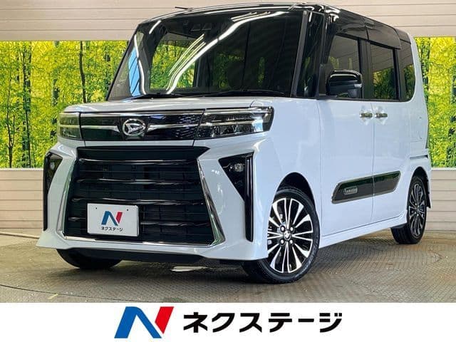 DAIHATSU TANTO CUSTOM