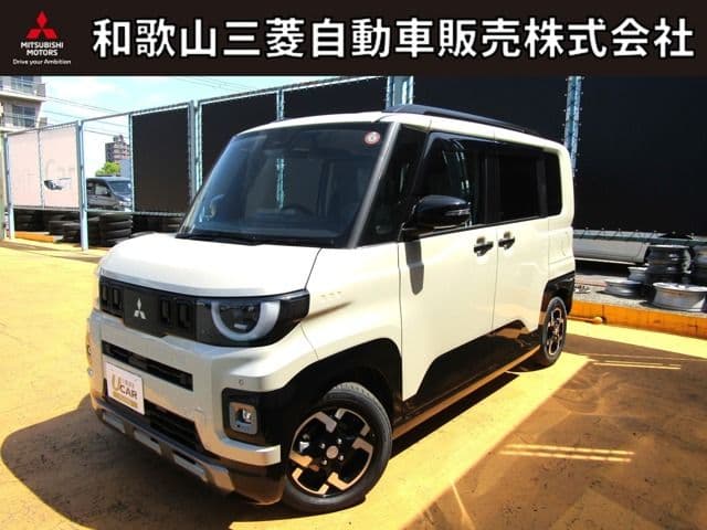 MITSUBISHI null