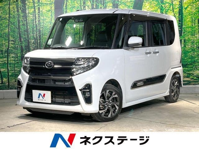 DAIHATSU TANTO CUSTOM