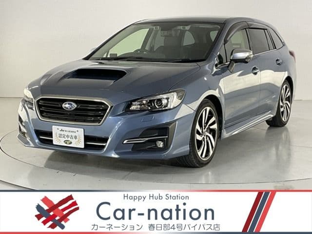 SUBARU LEVORG