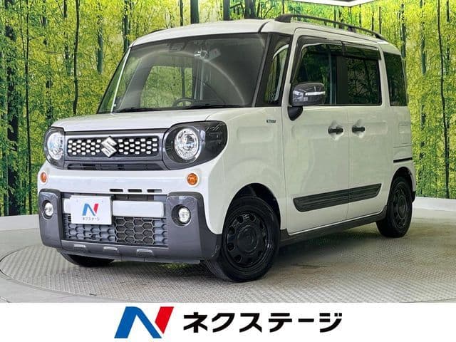SUZUKI Spacia GEAR