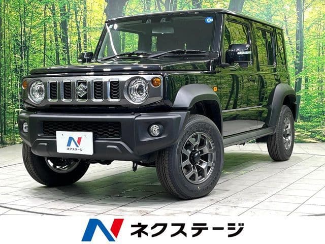 SUZUKI null