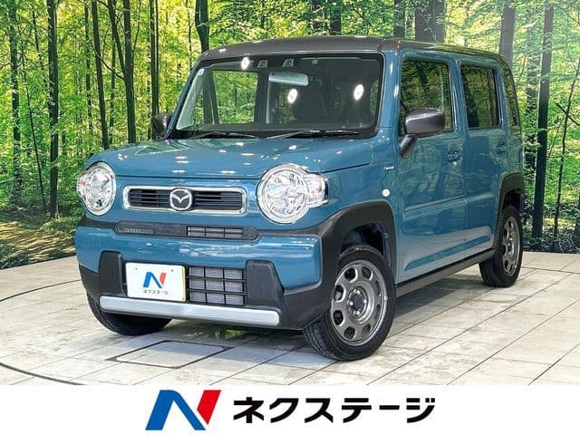 MAZDA FLAIR CROSSOVER