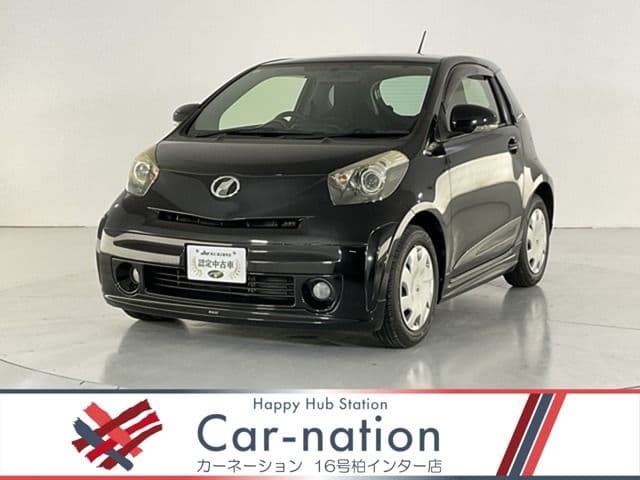 TOYOTA iQ