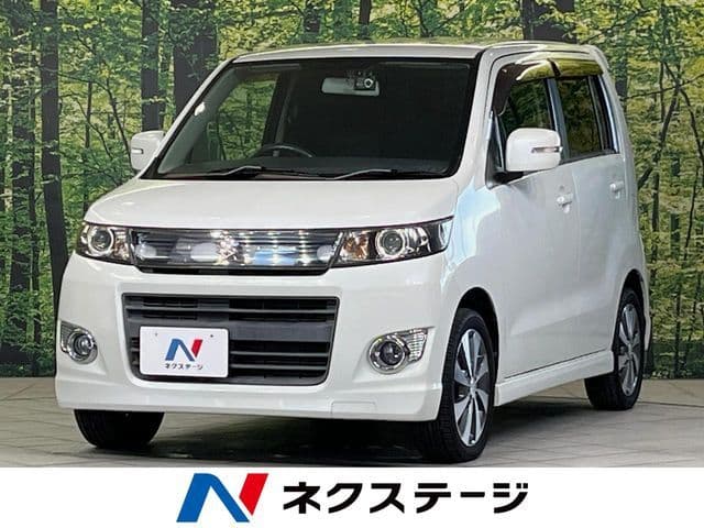 SUZUKI WAGON R STINGRAY