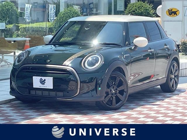 BMW MINI COOPER 5DOOR