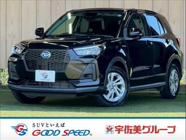 DAIHATSU ROCKY e-SMART HYBRID