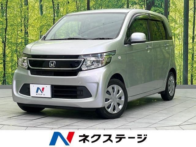 HONDA N-WGN