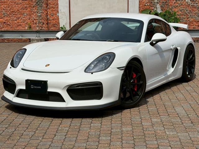 PORSCHE PORSCHE CAYMAN