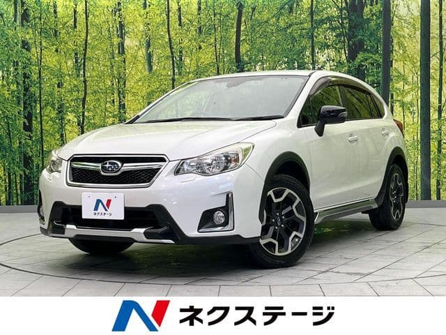 SUBARU SUBARU XV
