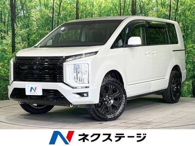 MITSUBISHI DELICA D:5 4WD