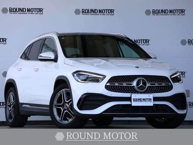 MERCEDES BENZ MERCEDES BENZ GLA class