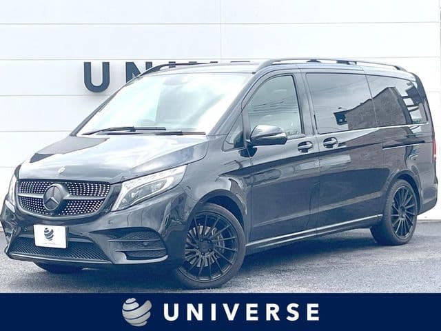 MERCEDES BENZ MERCEDES BENZ V class