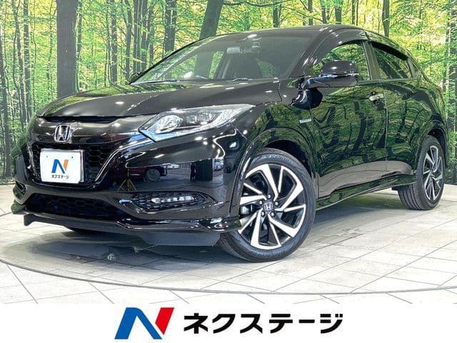 HONDA VEZEL HYBRID