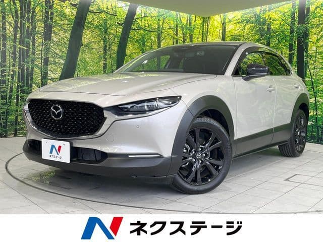 MAZDA CX-30