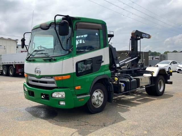 NISSAN DIESEL CONDOR