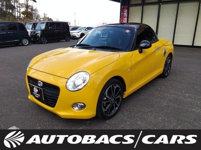 DAIHATSU COPEN